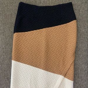 HD in Paris, Anthropologie Pencil Skirt